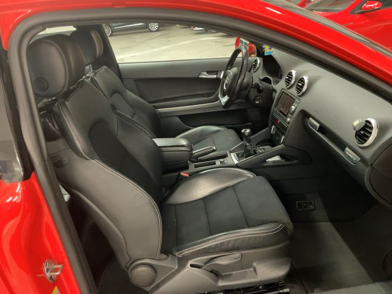 Audi A3 1.8 TFSI quattro S line Sportpaket plus 2012 – снимка 16