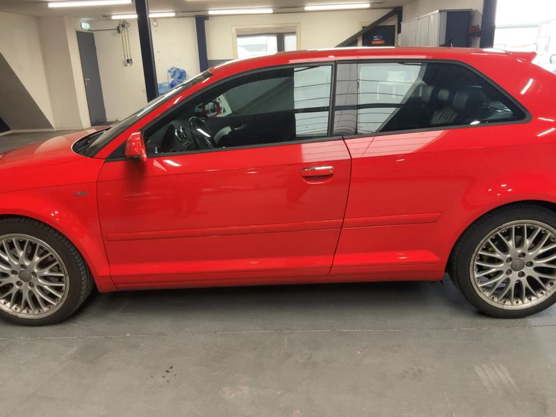 Audi A3 1.8 TFSI quattro S line Sportpaket plus 2012 – снимка 4