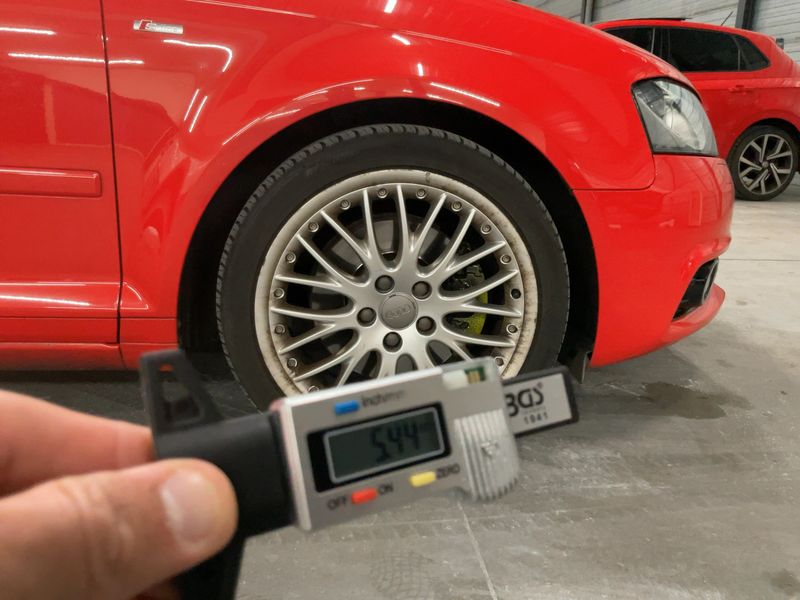 Audi A3 1.8 TFSI quattro S line Sportpaket plus 2012 – снимка 11