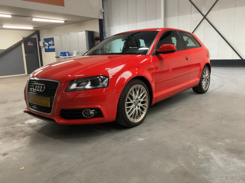 Audi A3 1.8 TFSI quattro S line Sportpaket plus 2012 – снимка 1
