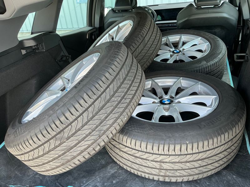 BMW X3 sDrive 18d 2014 – снимка 15