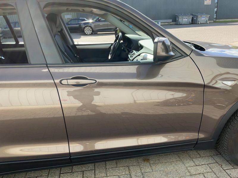 BMW X3 sDrive 18d 2014 – снимка 10