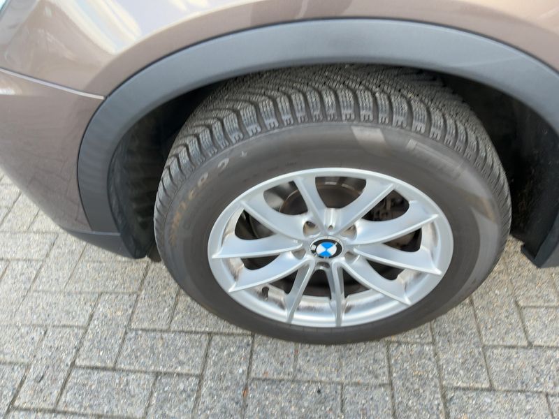 BMW X3 sDrive 18d 2014 – снимка 3