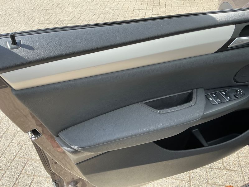 BMW X3 sDrive 18d 2014 – снимка 27