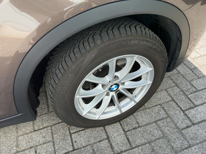 BMW X3 sDrive 18d 2014 – снимка 11