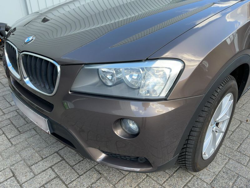 BMW X3 sDrive 18d 2014 – снимка 2
