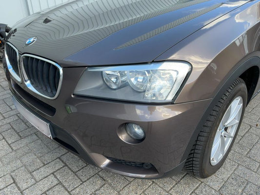 BMW X3 sDrive 18d 2014 – снимка 2