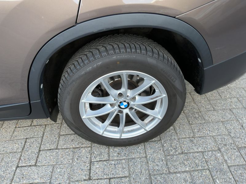 BMW X3 sDrive 18d 2014 – снимка 5
