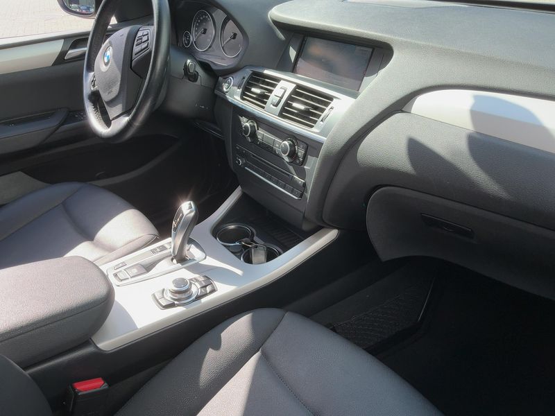 BMW X3 sDrive 18d 2014 – снимка 18