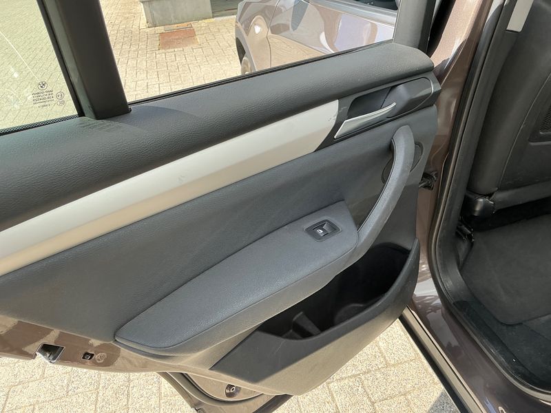 BMW X3 sDrive 18d 2014 – снимка 26