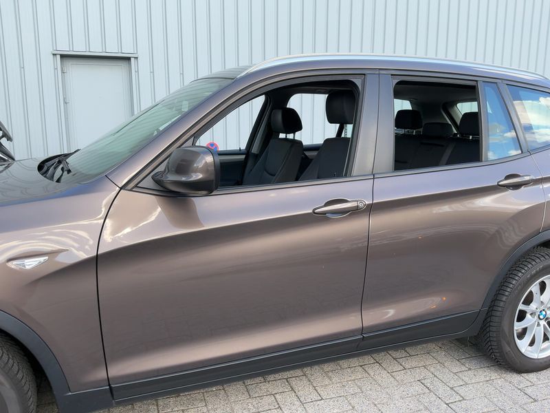 BMW X3 sDrive 18d 2014 – снимка 4