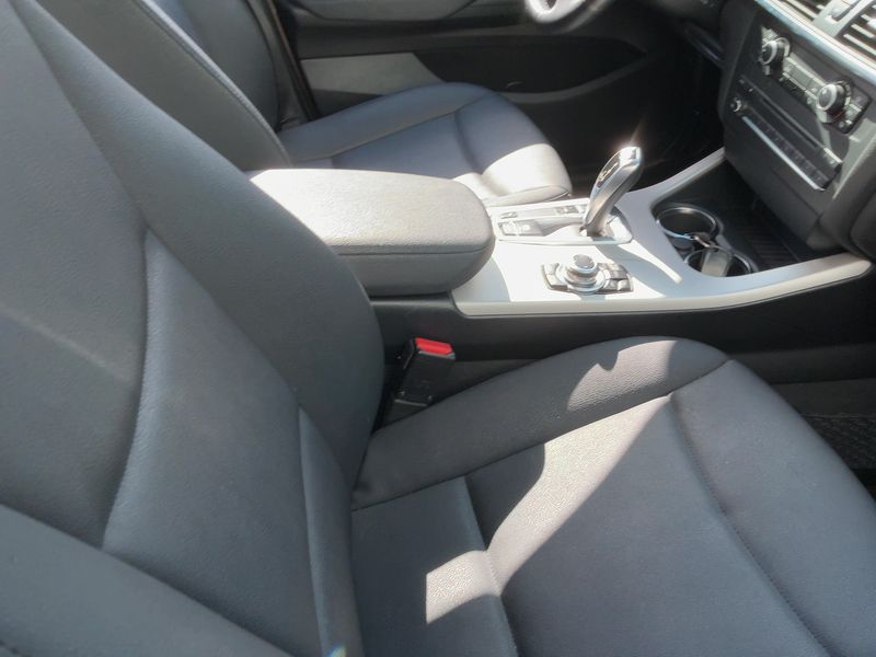 BMW X3 sDrive 18d 2014 – снимка 17