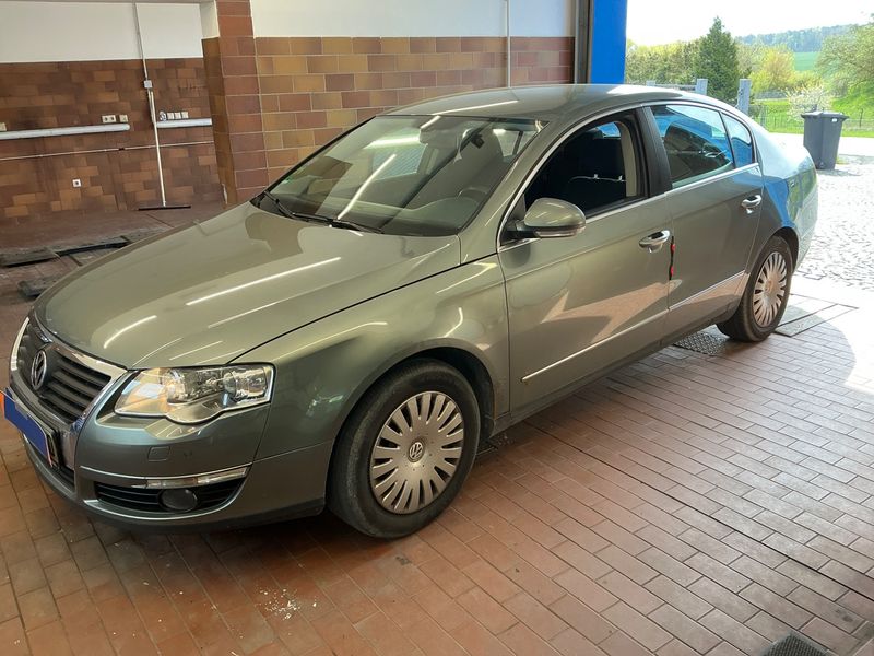 Volkswagen Passat 2.0 TDI Comfortline 2006