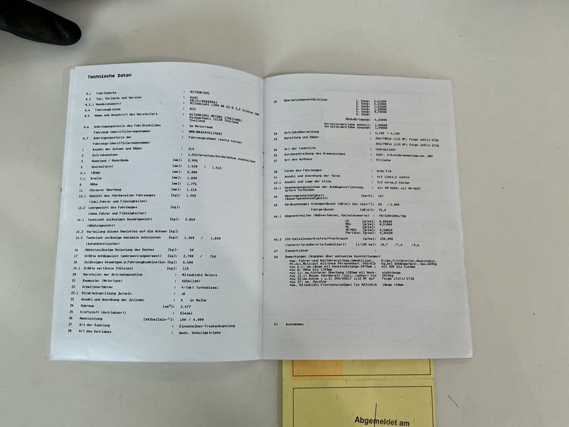 Mitsubishi L 200 2.5 DI-D Intense Doppelkabine 4WD 2007 – снимка 22