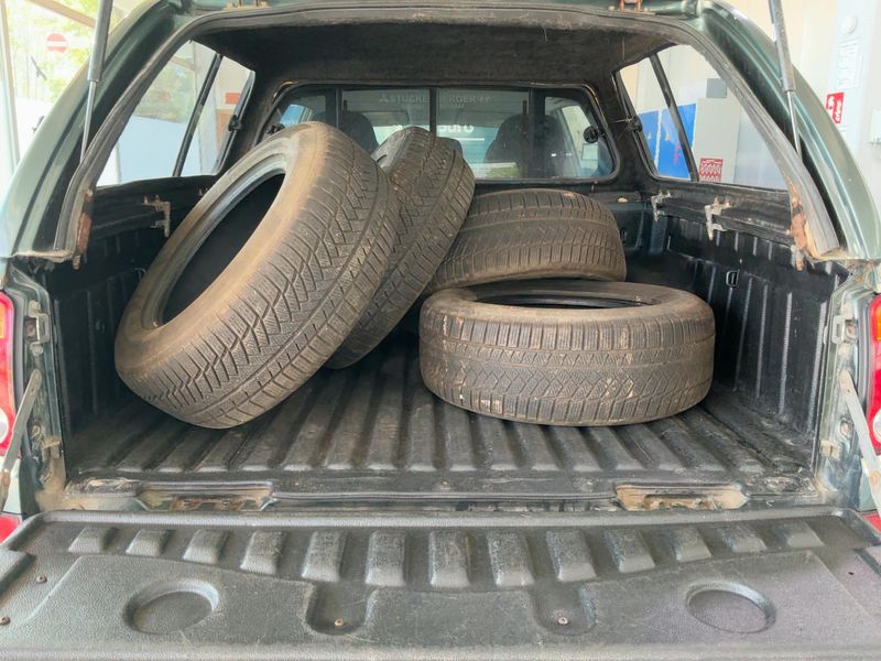 Mitsubishi L 200 2.5 DI-D Intense Doppelkabine 4WD 2007 – снимка 16