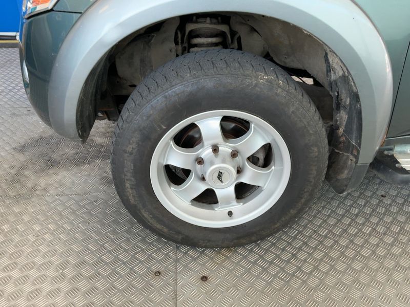 Mitsubishi L 200 2.5 DI-D Intense Doppelkabine 4WD 2007 – снимка 3
