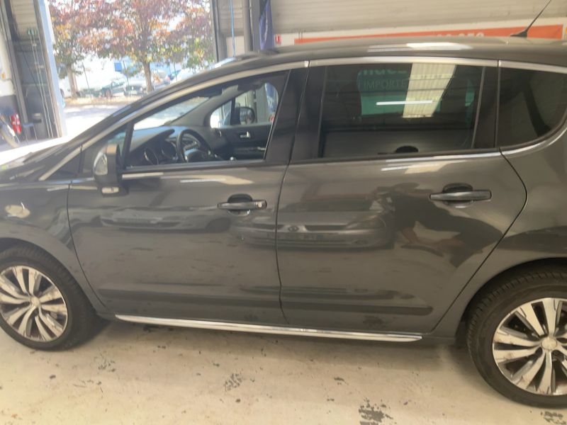 Peugeot 3008 2.0 Blue-HDi Allure 2016 – снимка 4