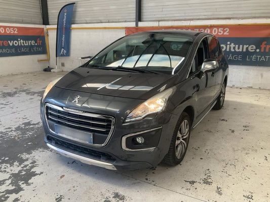Peugeot 3008 2.0 Blue-HDi Allure 2016 – снимка 1