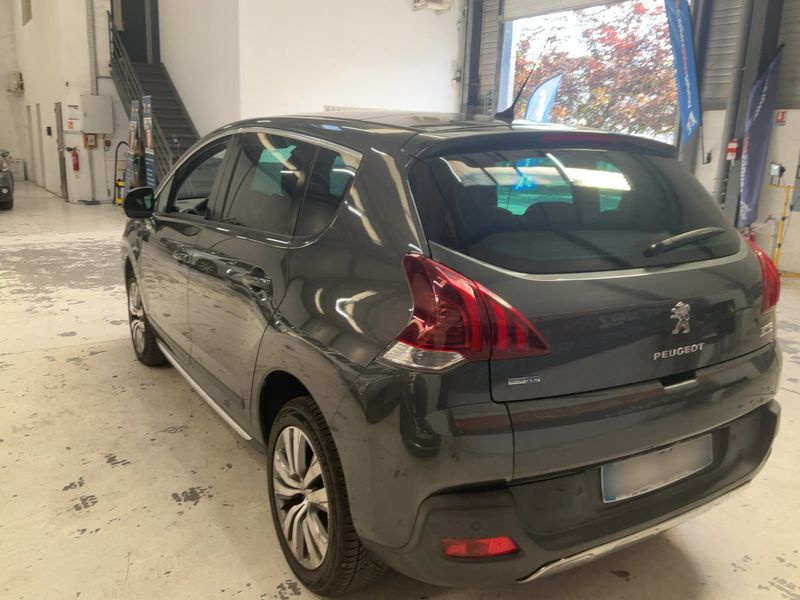 Peugeot 3008 2.0 Blue-HDi Allure 2016 – снимка 6