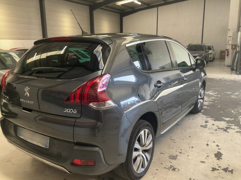Peugeot 3008 2.0 Blue-HDi Allure 2016 – снимка 8
