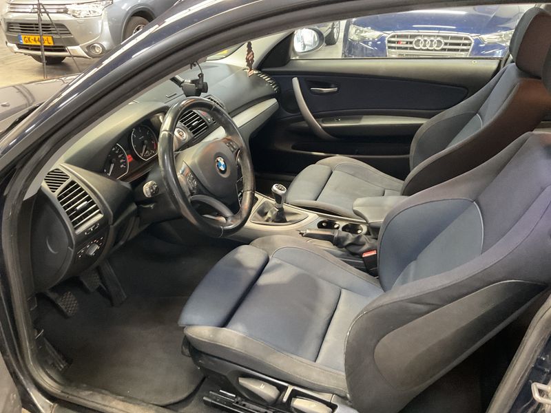 BMW 1er 118d 2009 – снимка 3