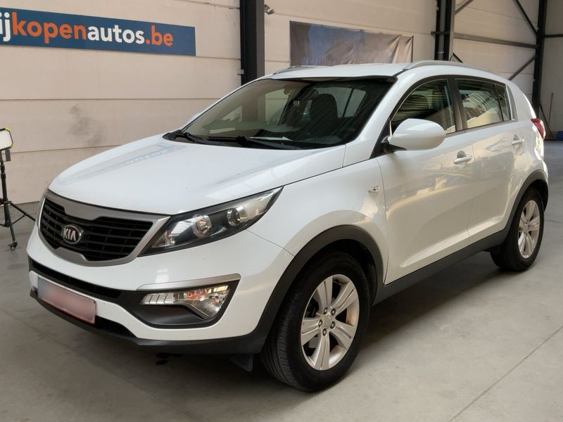 Kia Sportage 1.6 GDI Attract 2WD 2015 – снимка 2
