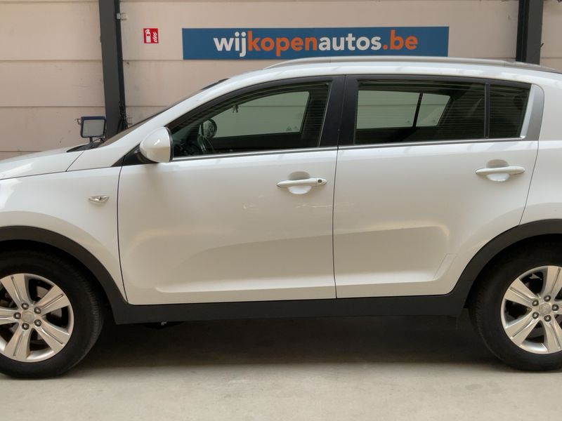 Kia Sportage 1.6 GDI Attract 2WD 2015 – снимка 4