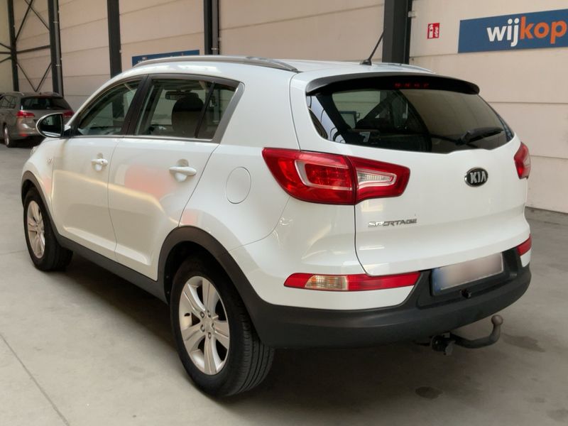 Kia Sportage 1.6 GDI Attract 2WD 2015 – снимка 6