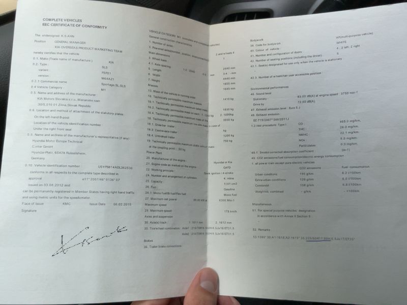 Kia Sportage 1.6 GDI Attract 2WD 2015 – снимка 21