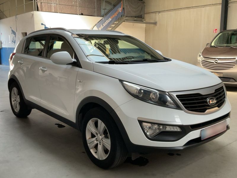 Kia Sportage 1.6 GDI Attract 2WD 2015 – снимка 12