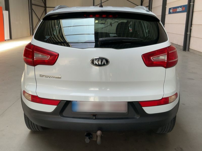 Kia Sportage 1.6 GDI Attract 2WD 2015 – снимка 7