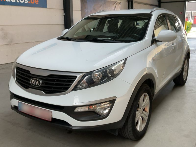 Kia Sportage 1.6 GDI Attract 2WD 2015 – снимка 1