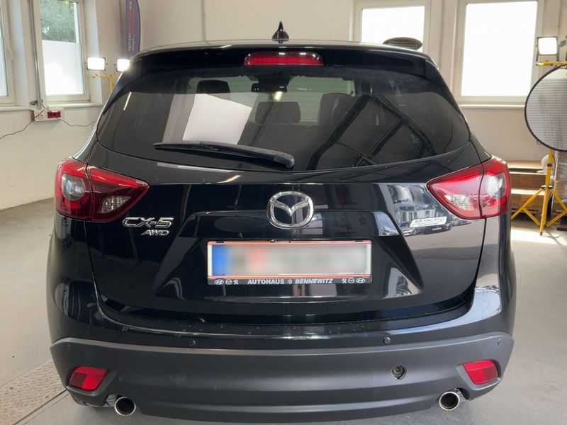 Mazda CX-5 2.2 Turbodiesel Revolution Top AWD 2016 – снимка 7