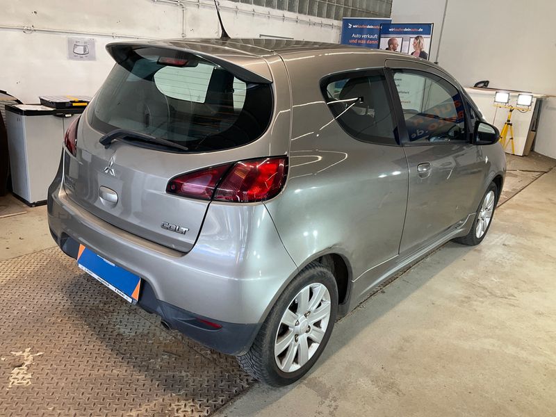Mitsubishi Colt 1.3 ClearTec MOTION PLUS 2012 – снимка 2