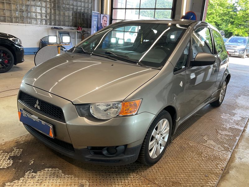Mitsubishi Colt 1.3 ClearTec MOTION PLUS 2012 – снимка 1