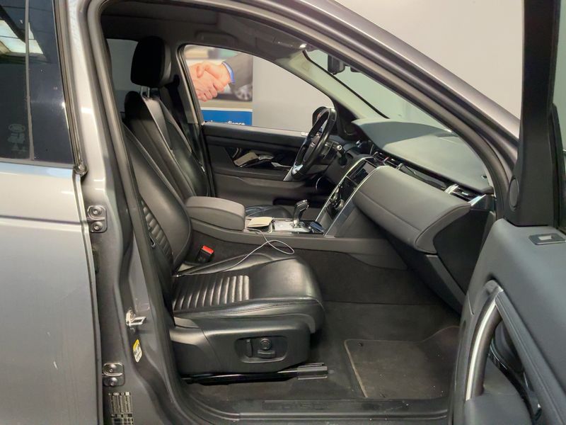 Land Rover Discovery Sport D150 Mild-Hybrid S AWD 2019 – снимка 16