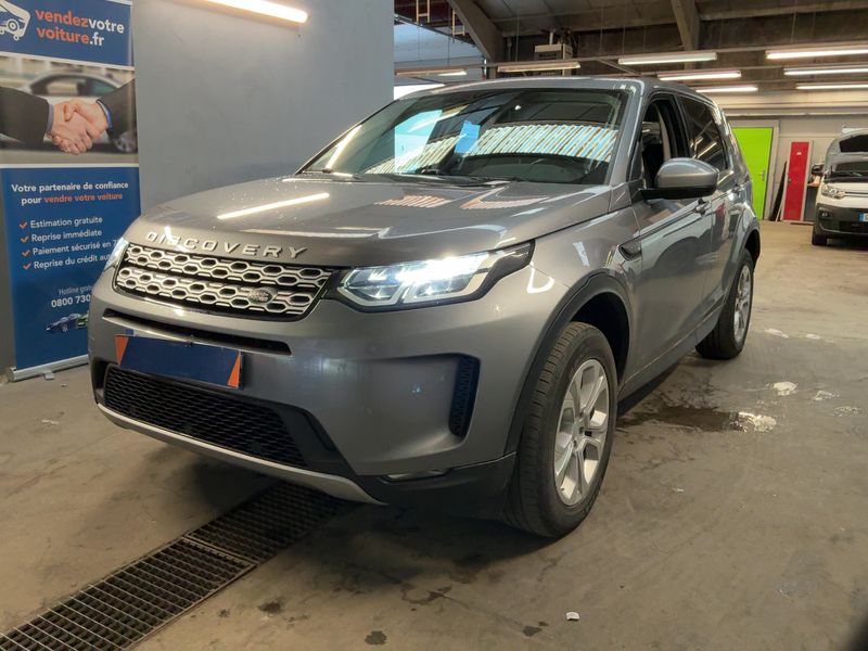 Land Rover Discovery Sport D150 Mild-Hybrid S AWD 2019 – снимка 1