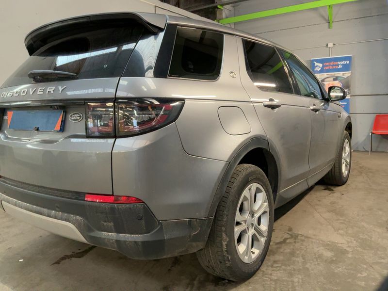 Land Rover Discovery Sport D150 Mild-Hybrid S AWD 2019 – снимка 8