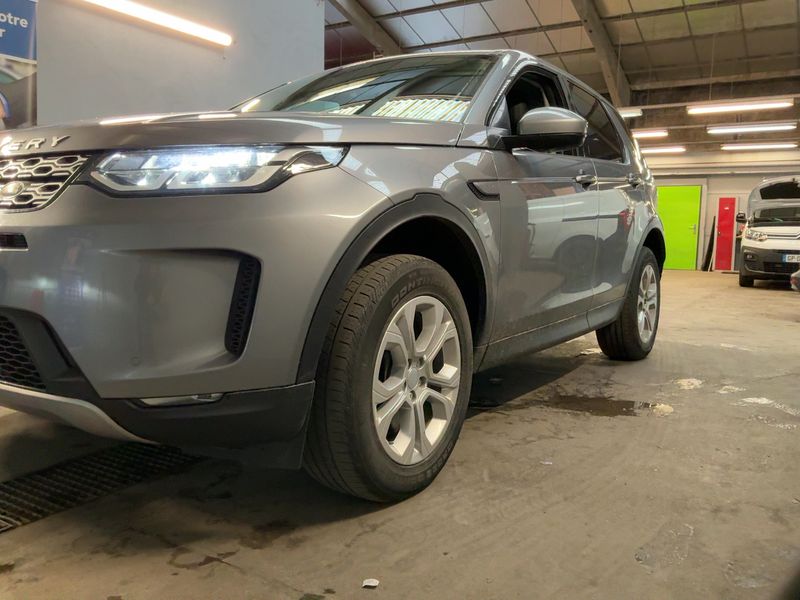 Land Rover Discovery Sport D150 Mild-Hybrid S AWD 2019 – снимка 2