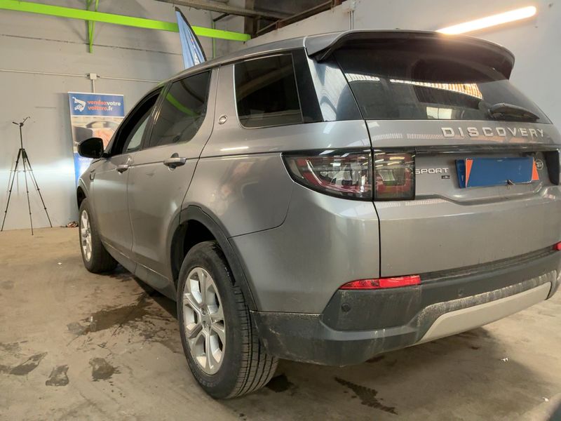 Land Rover Discovery Sport D150 Mild-Hybrid S AWD 2019 – снимка 6