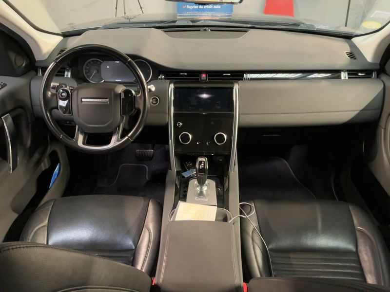 Land Rover Discovery Sport D150 Mild-Hybrid S AWD 2019 – снимка 17