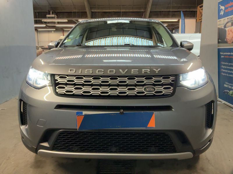 Land Rover Discovery Sport D150 Mild-Hybrid S AWD 2019 – снимка 14
