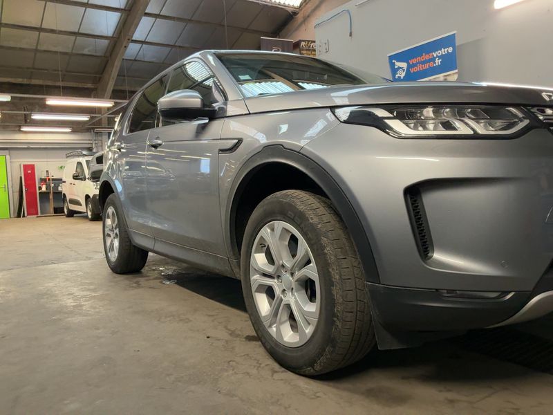 Land Rover Discovery Sport D150 Mild-Hybrid S AWD 2019 – снимка 12