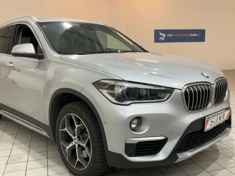 BMW X1 sDrive 20i xLine 2019 – снимка 12