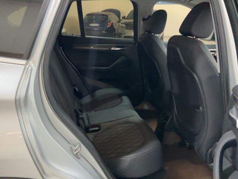 BMW X1 sDrive 20i xLine 2019 – снимка 19