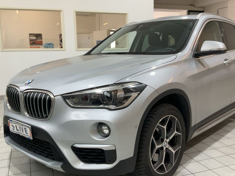 BMW X1 sDrive 20i xLine 2019 – снимка 2