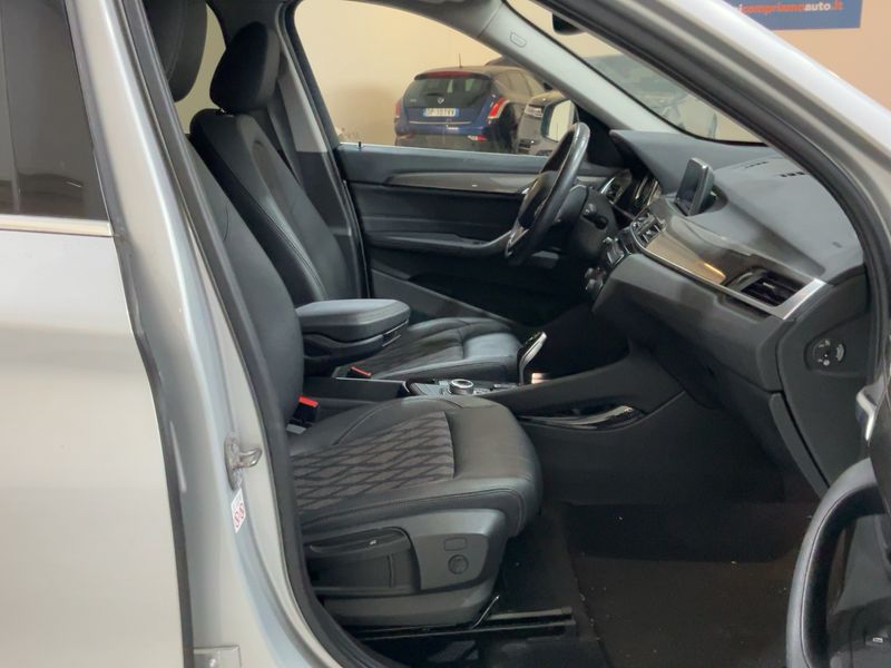 BMW X1 sDrive 20i xLine 2019 – снимка 16