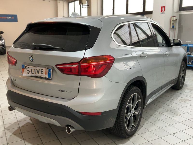 BMW X1 sDrive 20i xLine 2019 – снимка 8