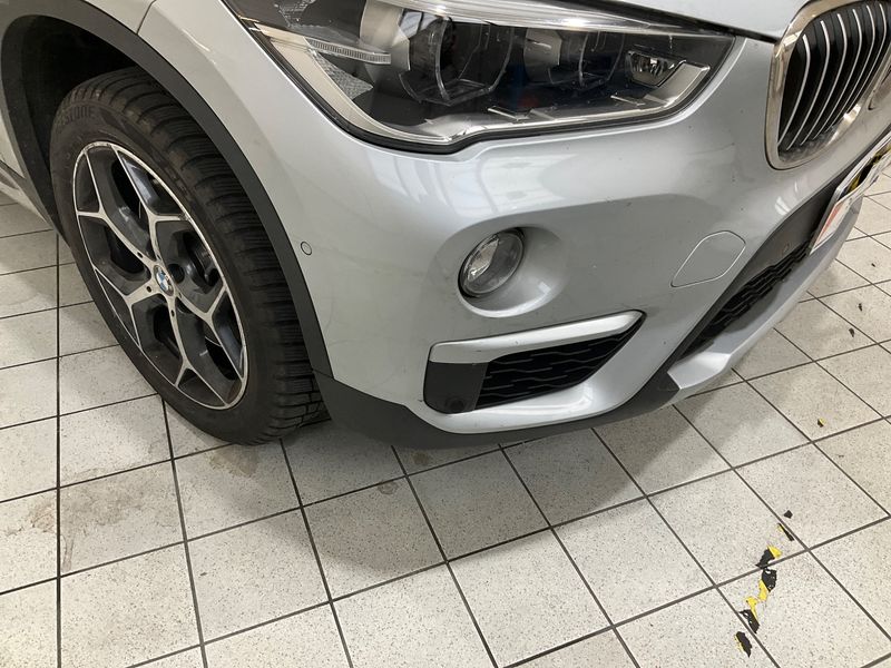 BMW X1 sDrive 20i xLine 2019 – снимка 22