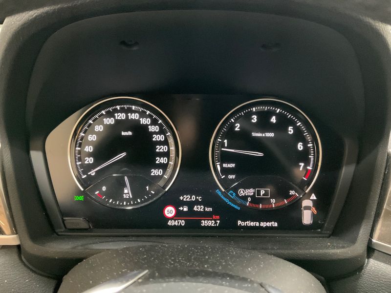 BMW X1 sDrive 20i xLine 2019 – снимка 18